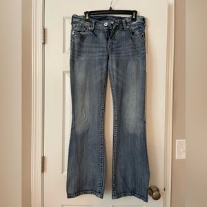 Silver Suki bootcut jeans